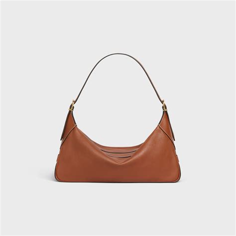 celine medium romy|MEDIUM ROMY IN SUPPLE CALFSKIN .